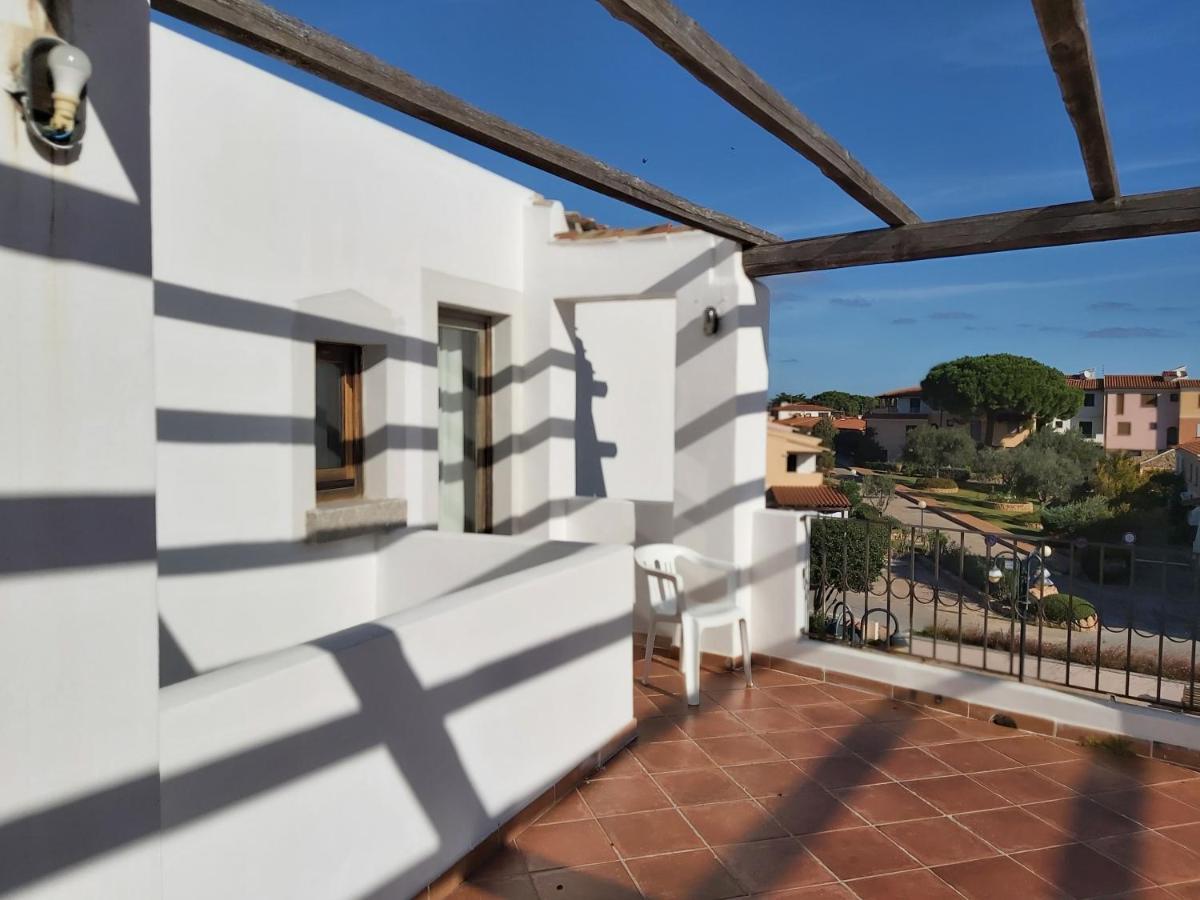 Hotel Il Faro Di Molara Porto San Paolo  Exterior foto