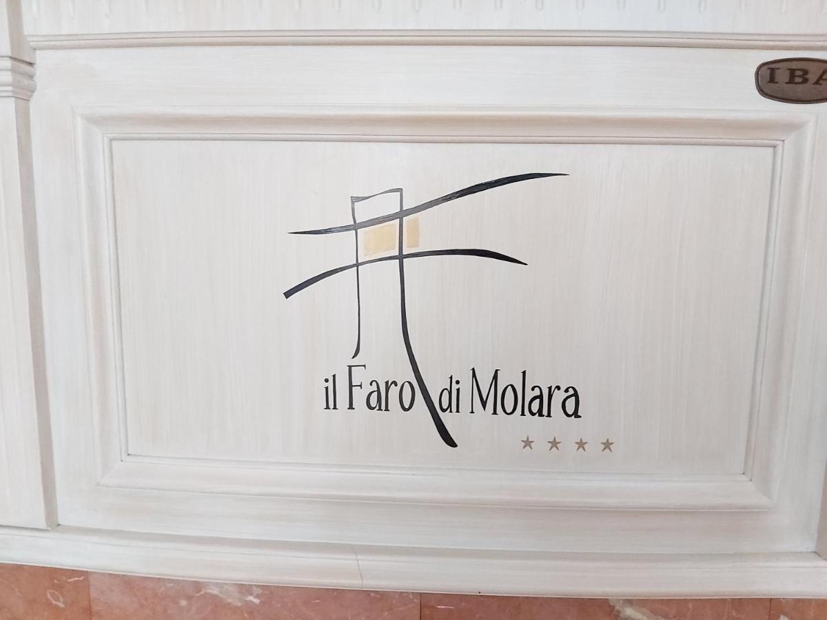 Hotel Il Faro Di Molara Porto San Paolo  Exterior foto