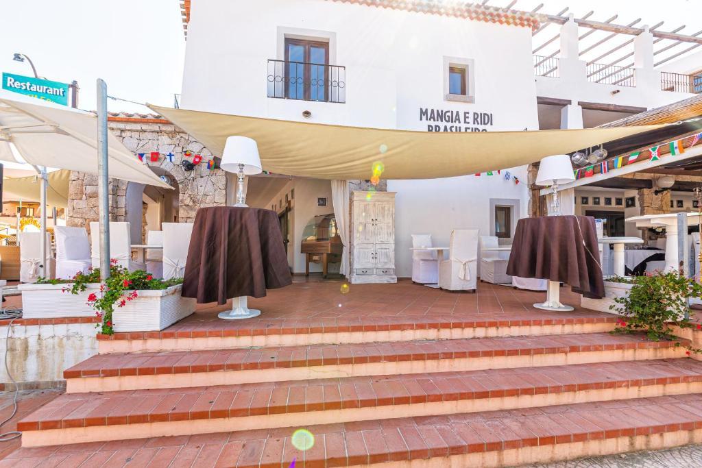 Hotel Il Faro Di Molara Porto San Paolo  Exterior foto